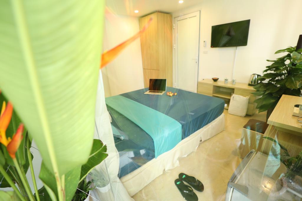 Hanoi Downtown Hostel Exteriér fotografie