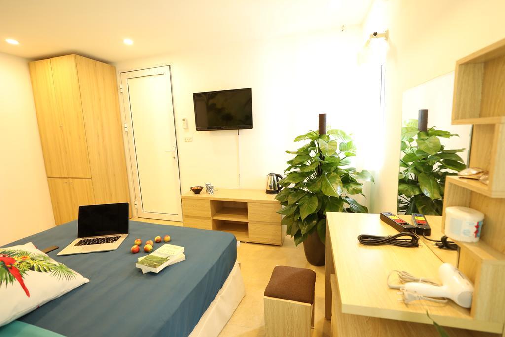 Hanoi Downtown Hostel Exteriér fotografie