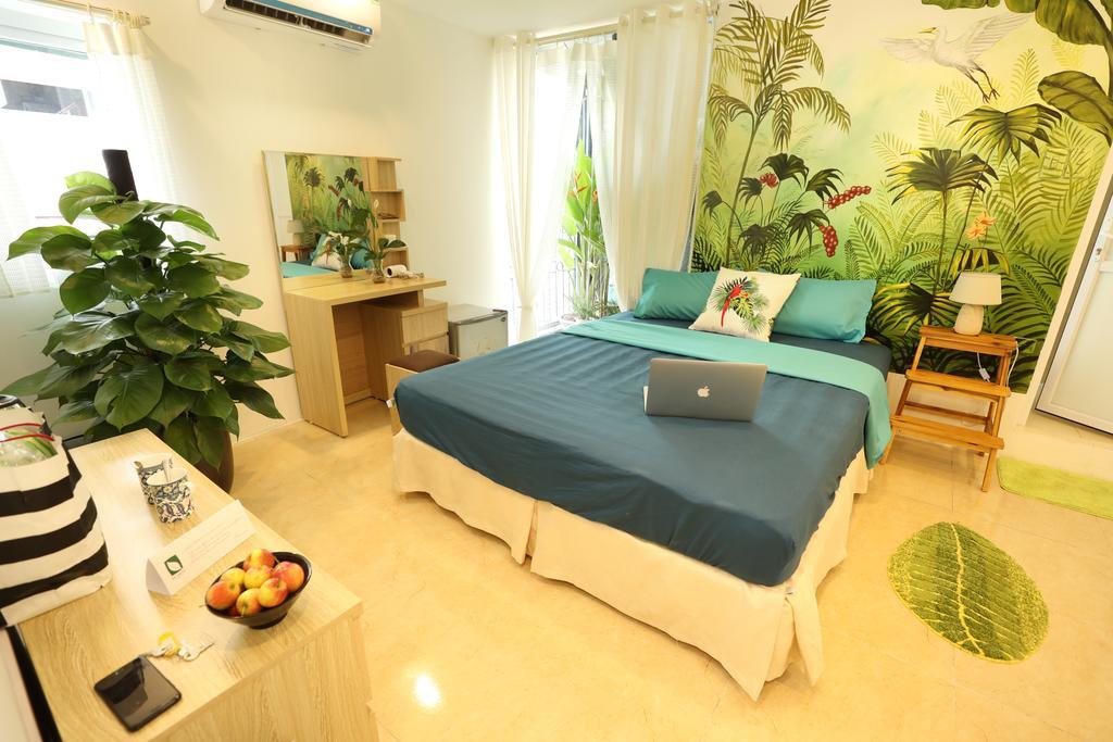 Hanoi Downtown Hostel Exteriér fotografie
