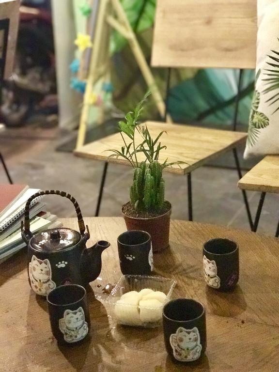 Hanoi Downtown Hostel Exteriér fotografie