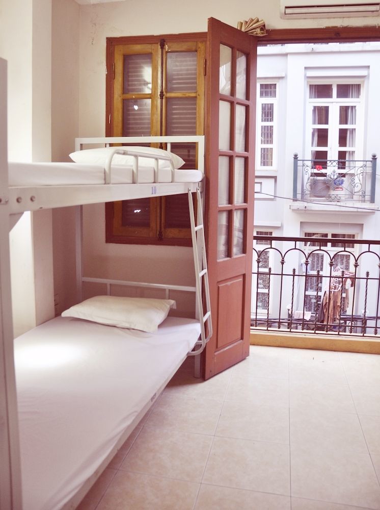 Hanoi Downtown Hostel Exteriér fotografie