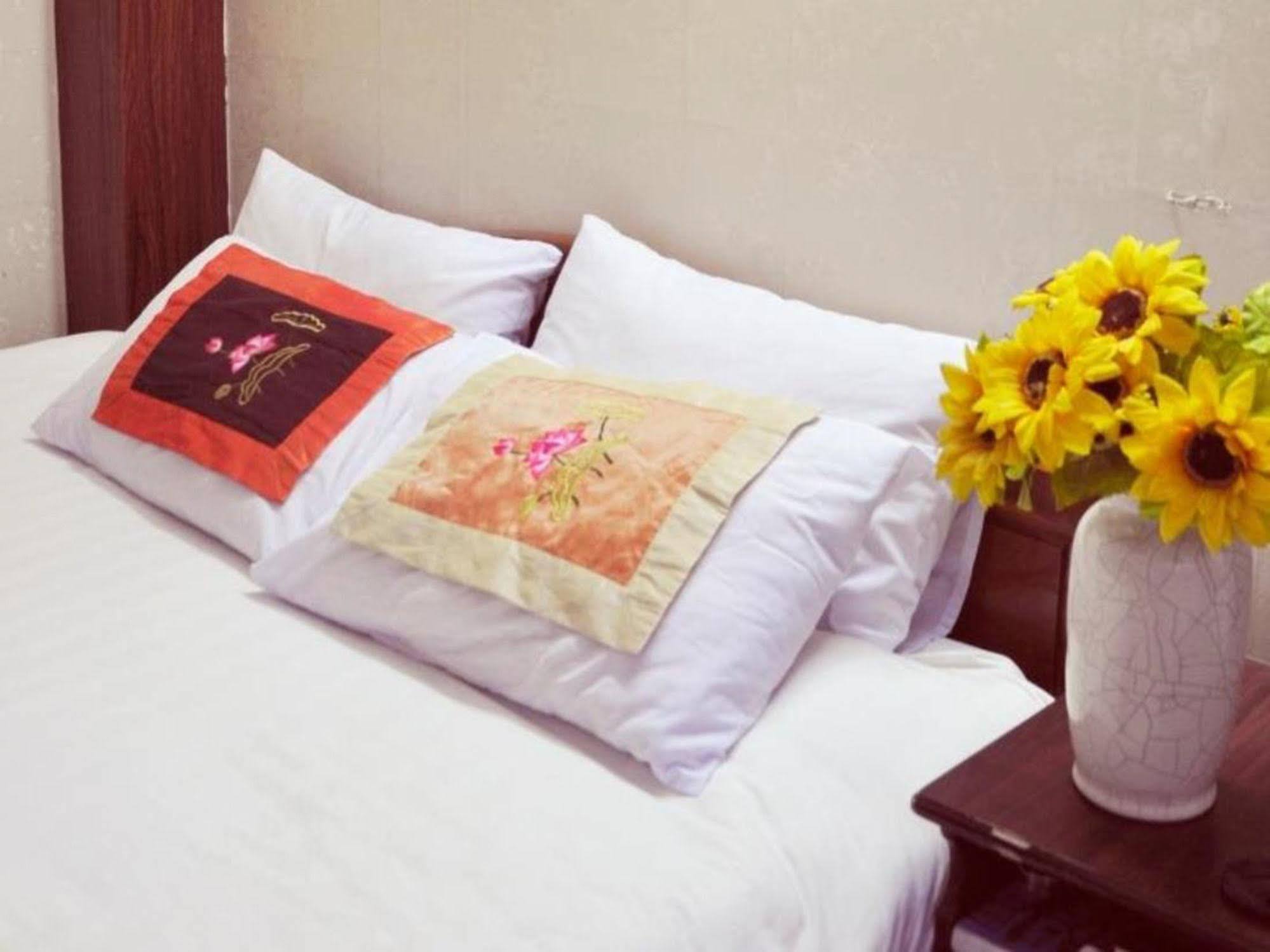 Hanoi Downtown Hostel Exteriér fotografie