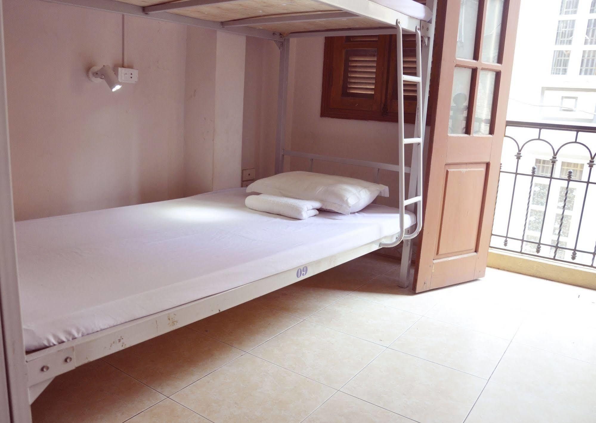 Hanoi Downtown Hostel Exteriér fotografie
