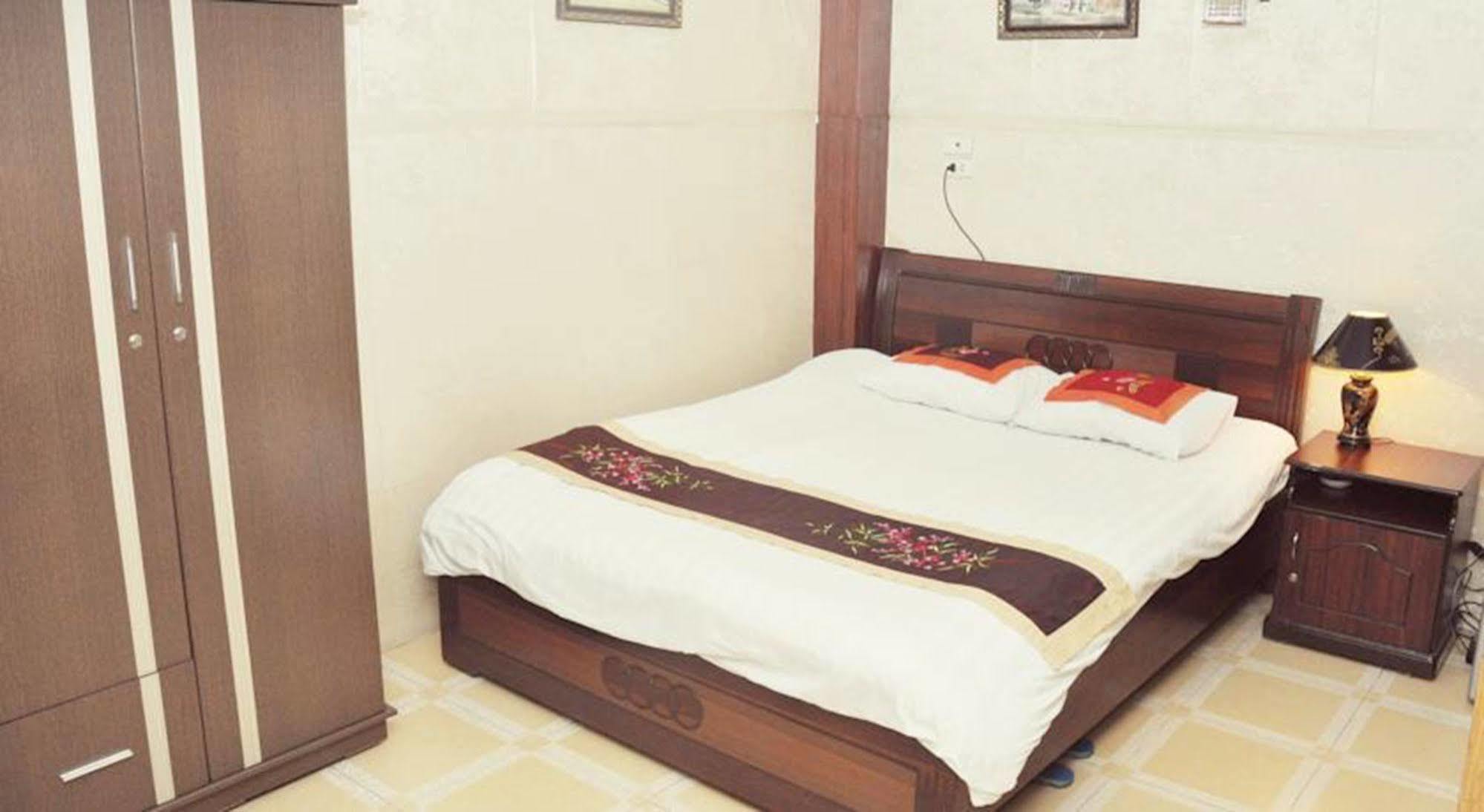 Hanoi Downtown Hostel Exteriér fotografie
