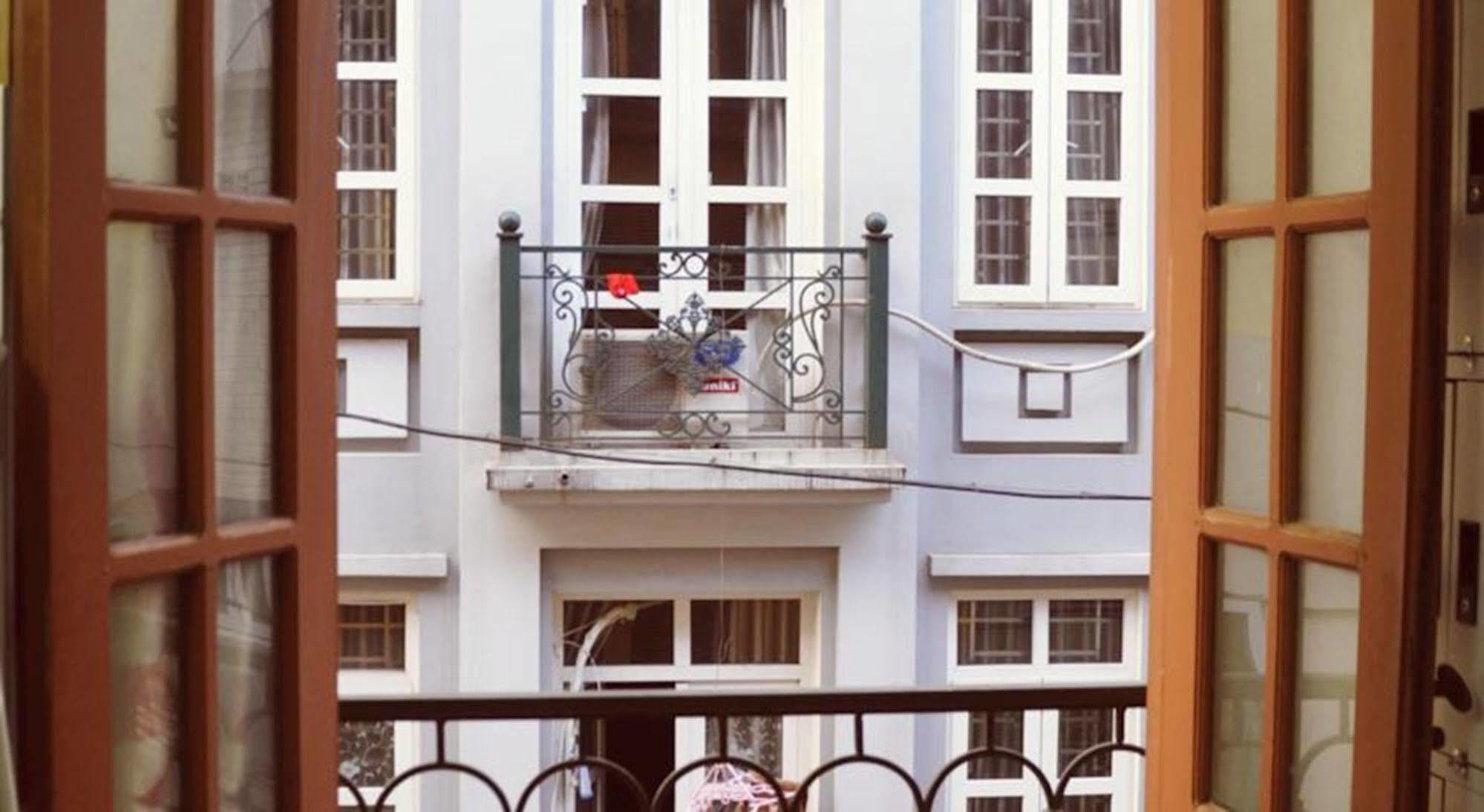 Hanoi Downtown Hostel Exteriér fotografie