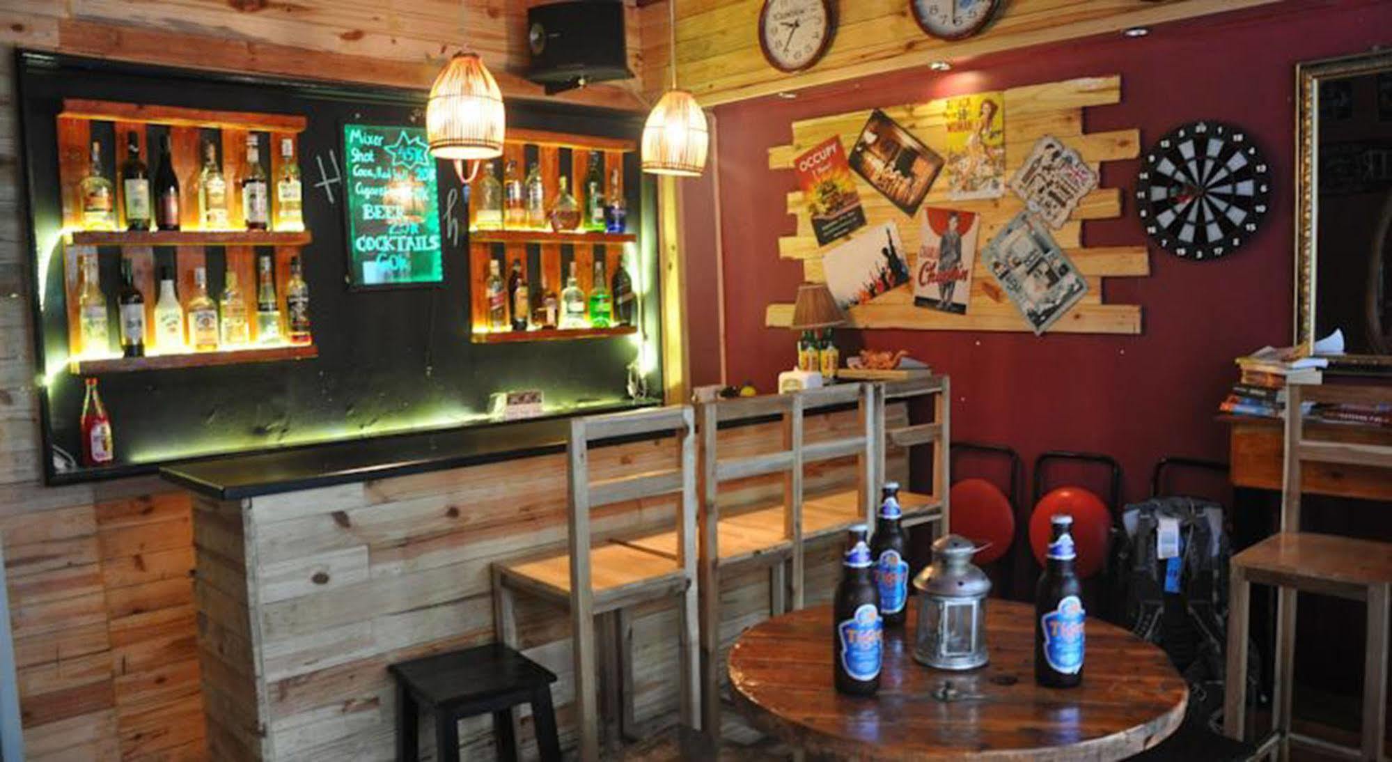 Hanoi Downtown Hostel Exteriér fotografie