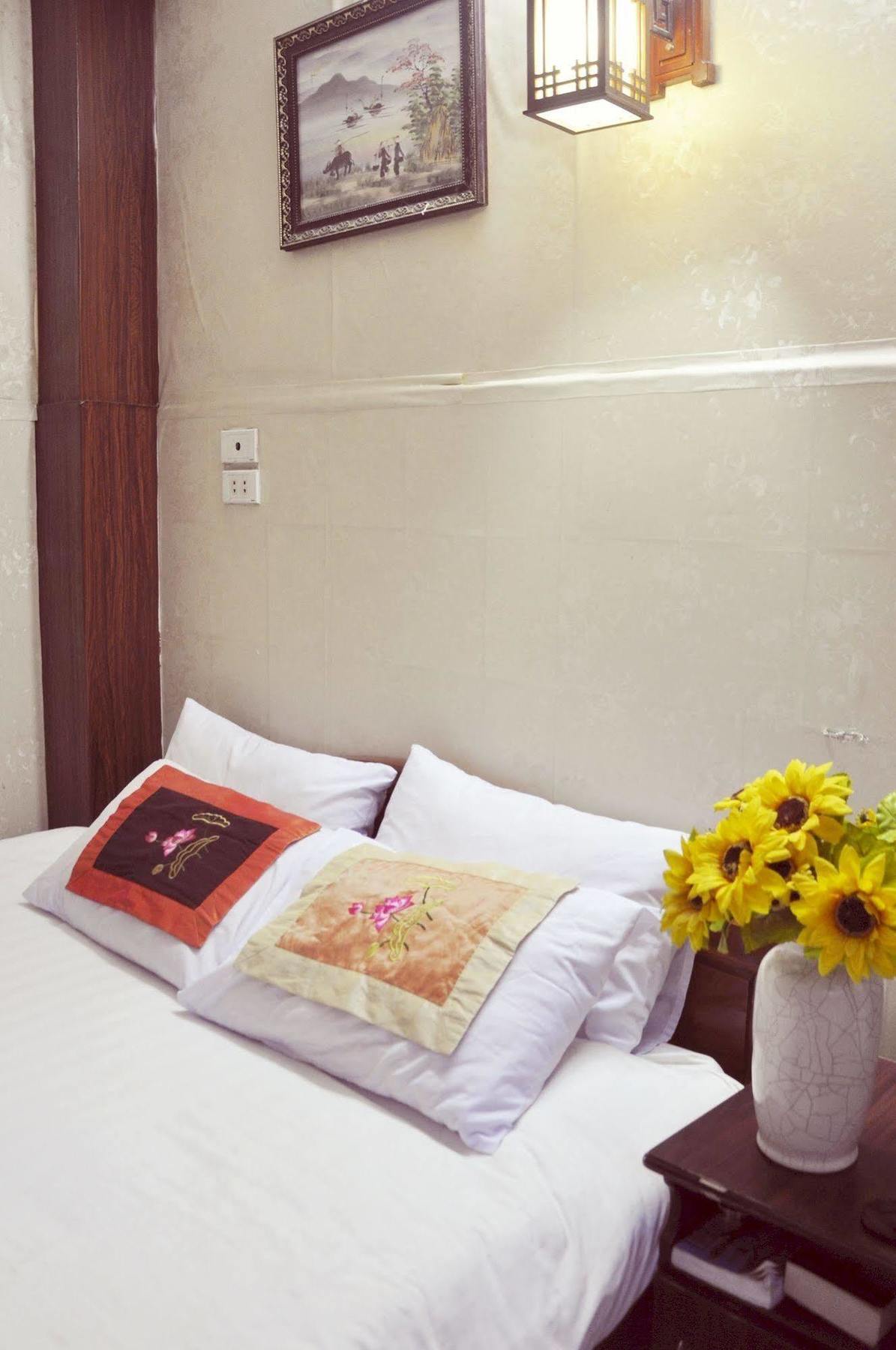 Hanoi Downtown Hostel Exteriér fotografie