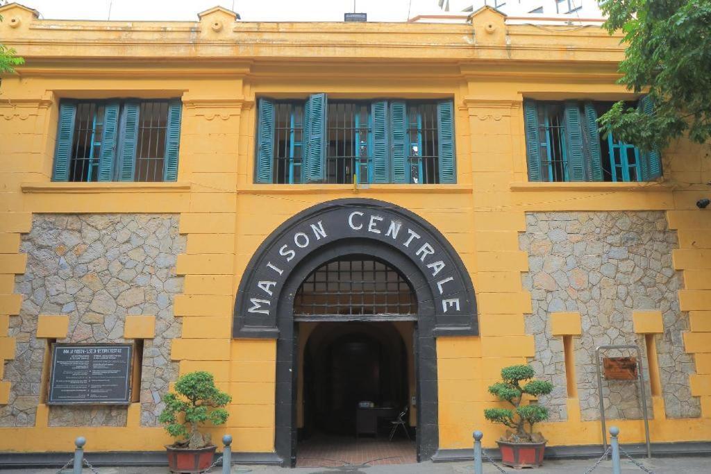 Hanoi Downtown Hostel Exteriér fotografie