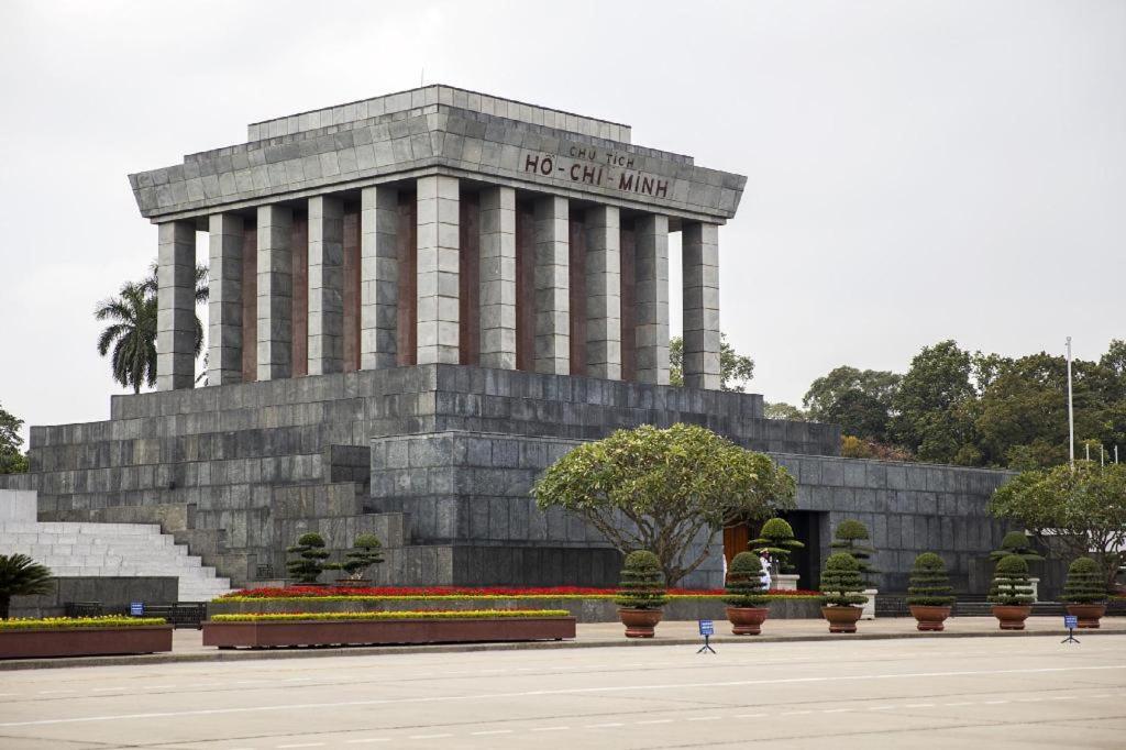 Hanoi Downtown Hostel Exteriér fotografie