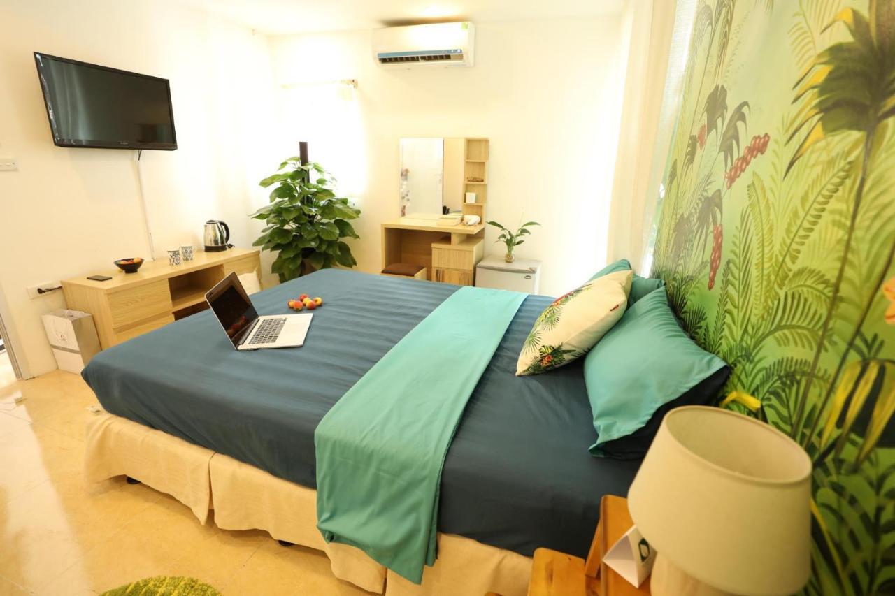 Hanoi Downtown Hostel Exteriér fotografie